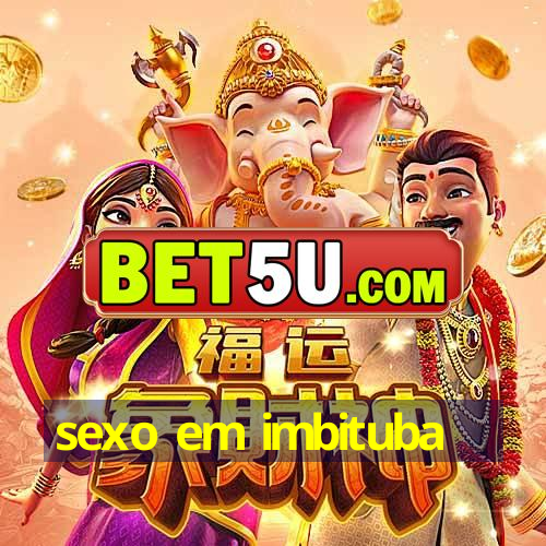 sexo em imbituba